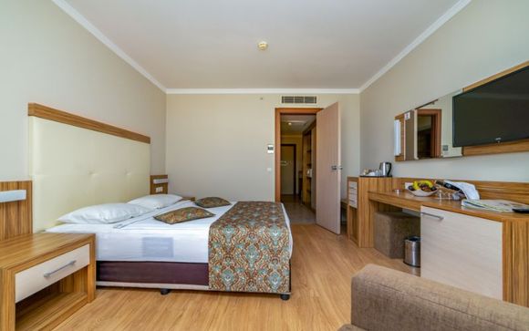 Les chambres 