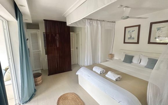 Les chambres 