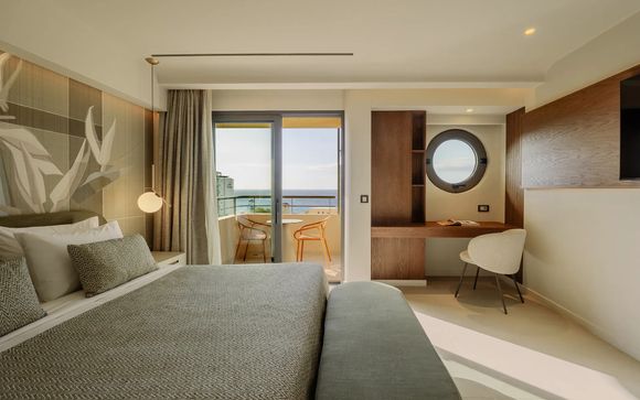 Les chambres 