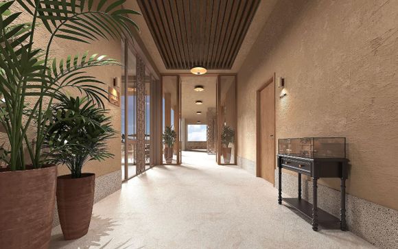 Poussez les portes de l'Ionian Crown Suites