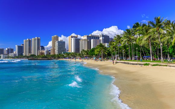 Rendez-vous... aux Etats-Unis et à Hawaï