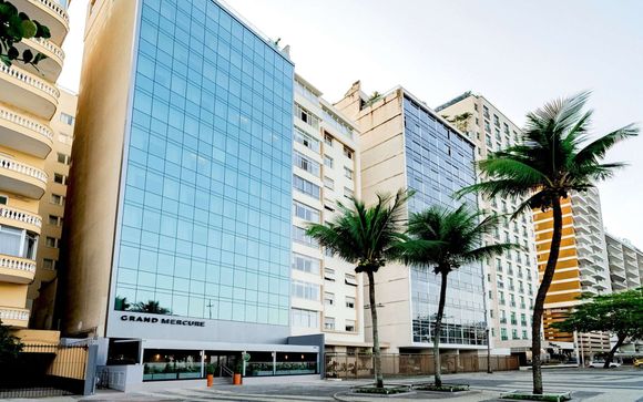 Poussez les portes de votre hôtel 4*