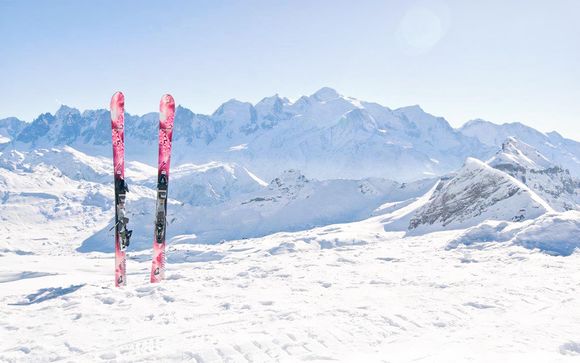 Mettez une option sur le ski