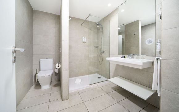 Les chambres 