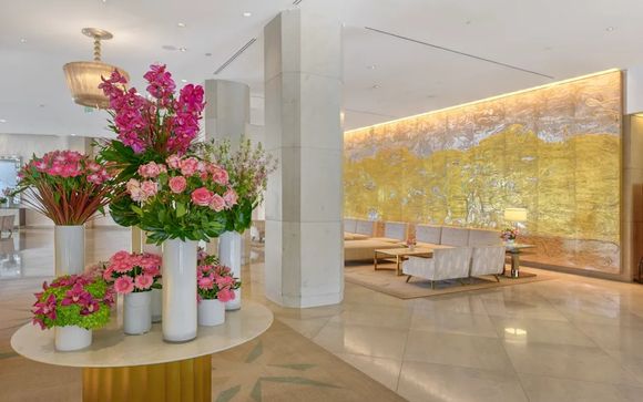 Poussez les portes du Hilton Beverly Hills 4*