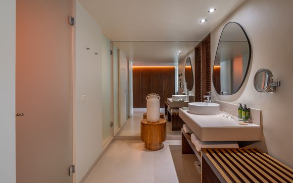 Les chambres 