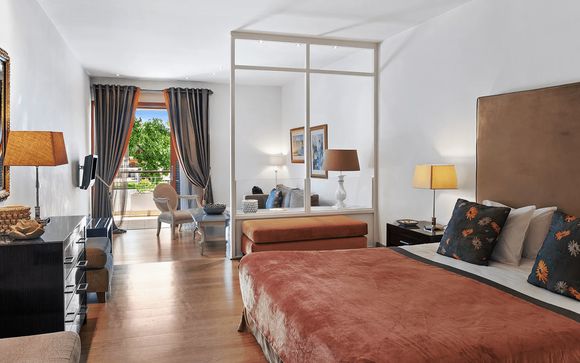 Les chambres 