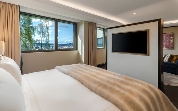 Les chambres 