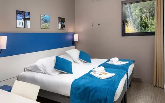 Les chambres 