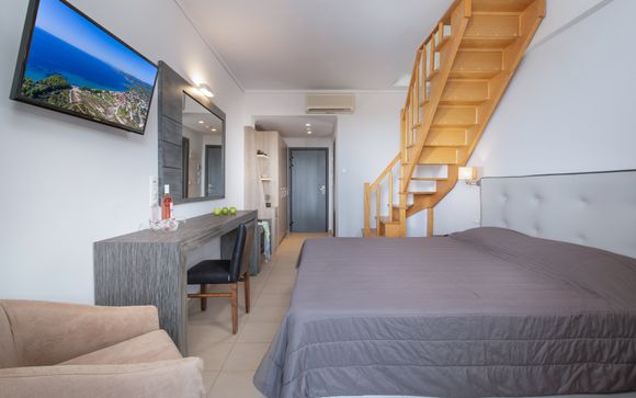 Les chambres 