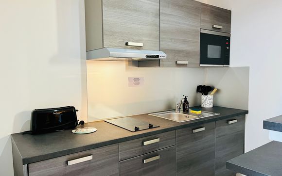 Vos appartements