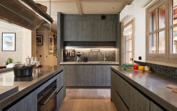 Votre chalet