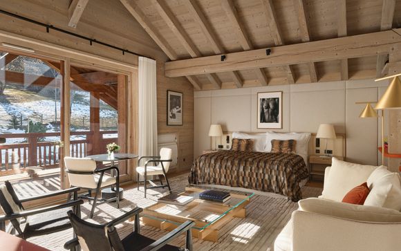 Votre chalet