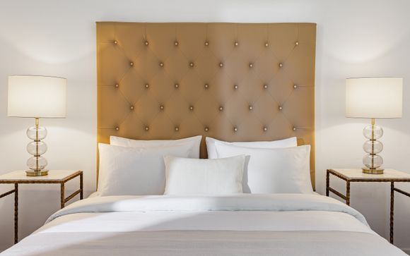 Les chambres 