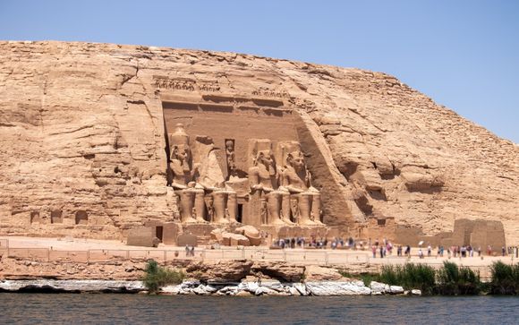 Rendez-vous... en Egypte