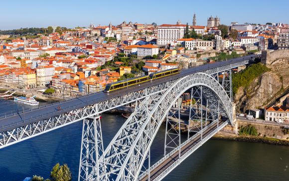 Séjour découverte à Porto