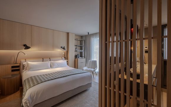 Les chambres 