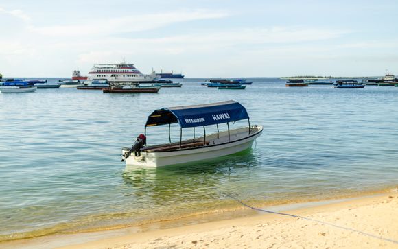 A la découverte de Zanzibar