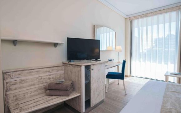 Les chambres 