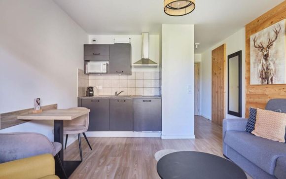 Vos appartements