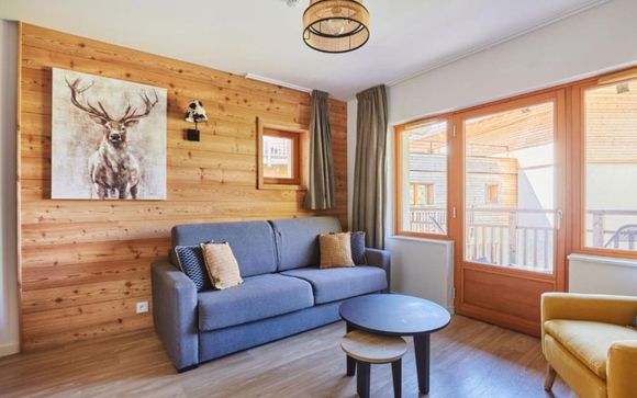 Vos appartements