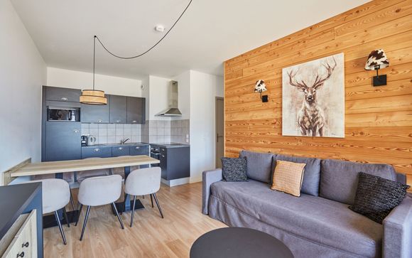 Vos appartements