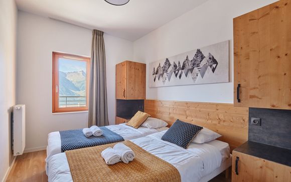 Vos appartements