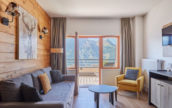 Vos appartements