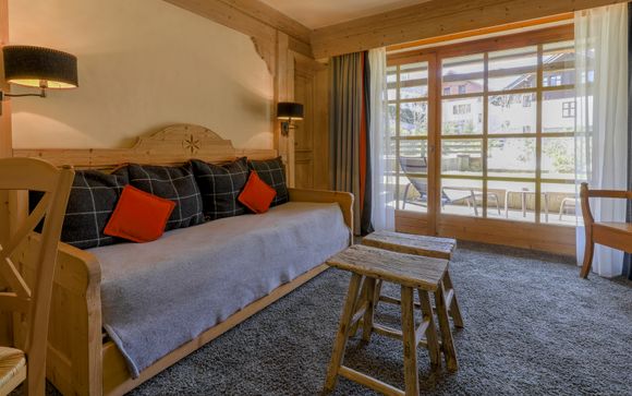 Les chambres 