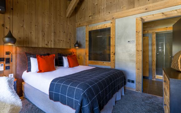 Les chambres 