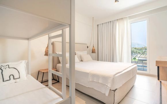 Les chambres 
