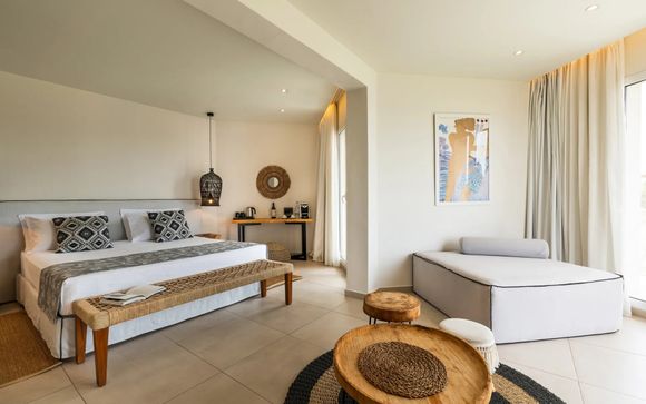 Les chambres 