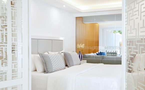 Les chambres 