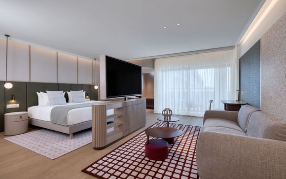 Les chambres 