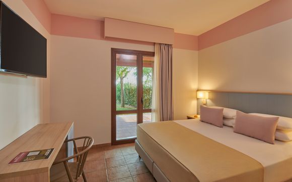 Les chambres 
