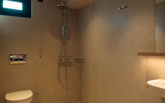 Les chambres 