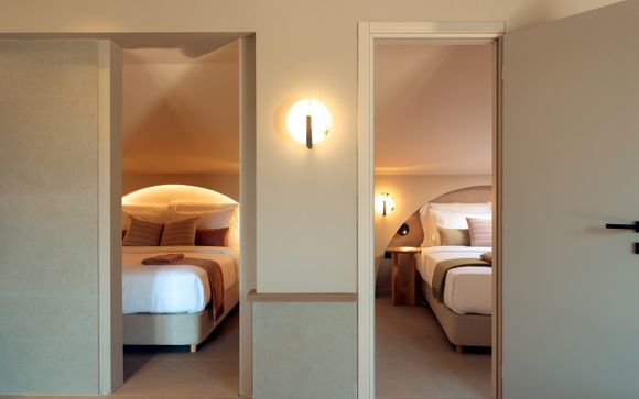 Les chambres 