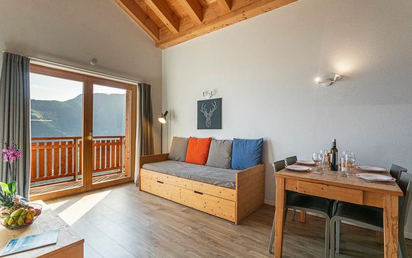 Vos appartements