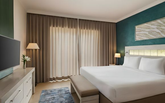 Les chambres 