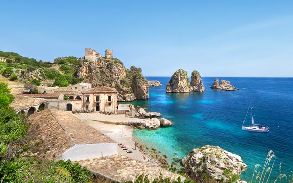 Votre séjour découverte en Sicile 