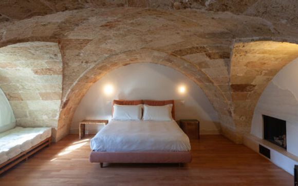 Les chambres 