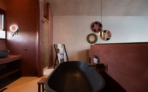 Les chambres 