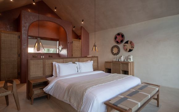 Les chambres 