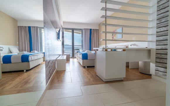 Les chambres 