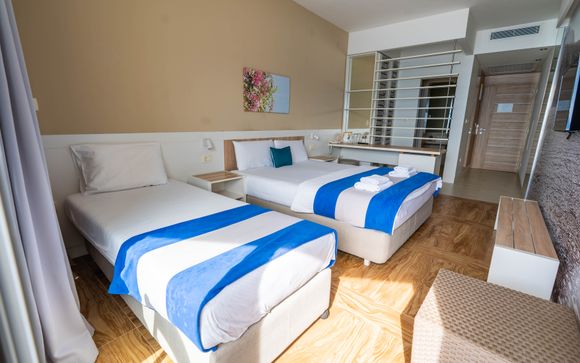 Les chambres 