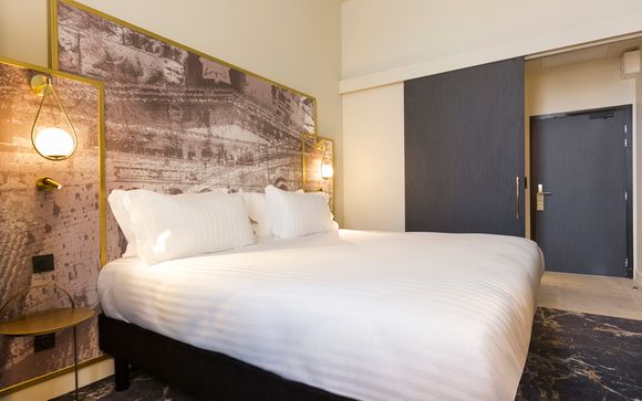 Les chambres 