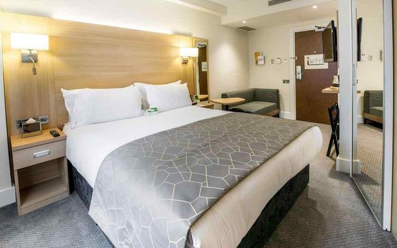 Les chambres 
