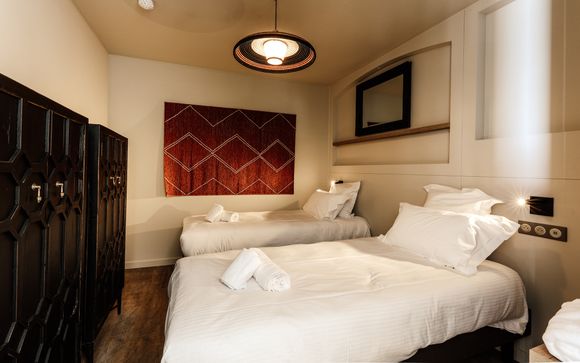 Vos appartements