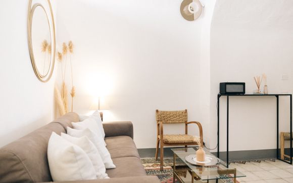 Les chambres 