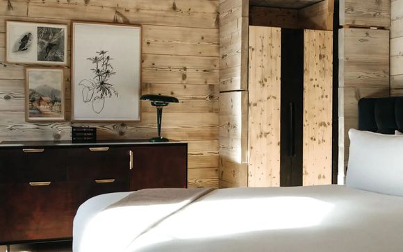 Les chambres 